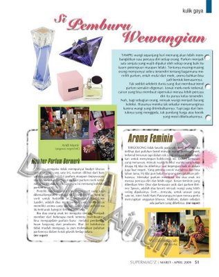 Rubrik di Supermag'z